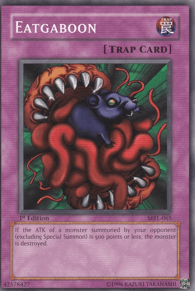Eatgaboon [MRL-065] Common - Josh's Cards