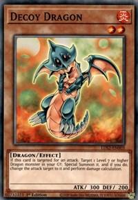 Decoy Dragon [LDS2-EN003] Common - Josh's Cards