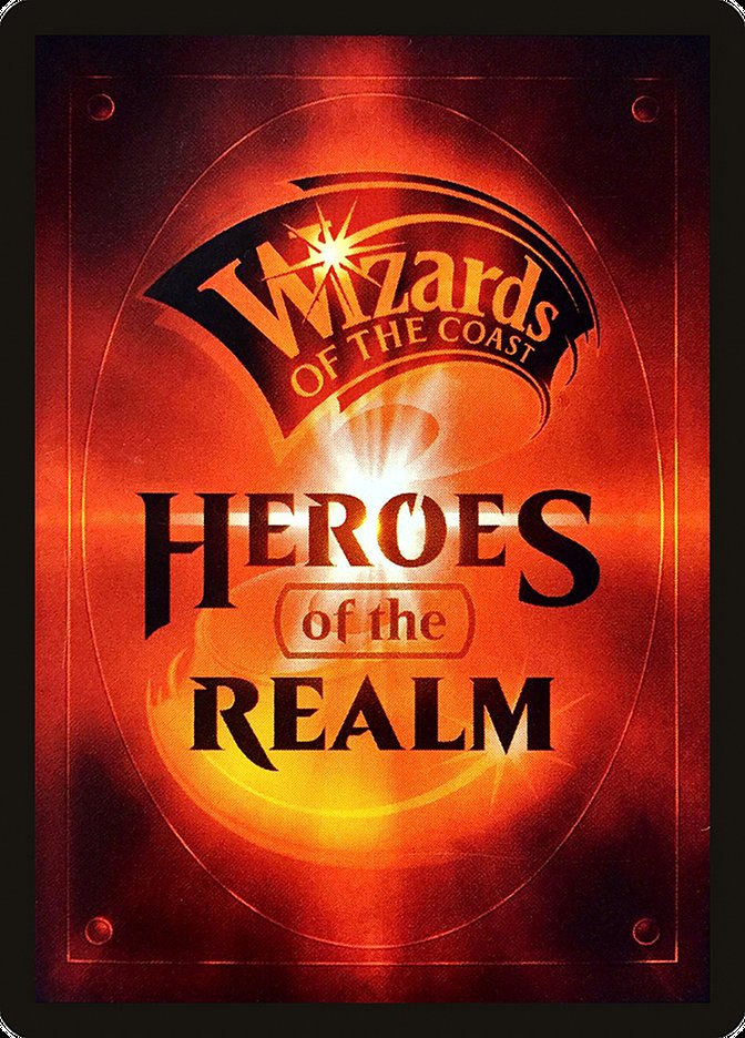 Mountain Mover [Heroes of the Realm 2020] Foil
