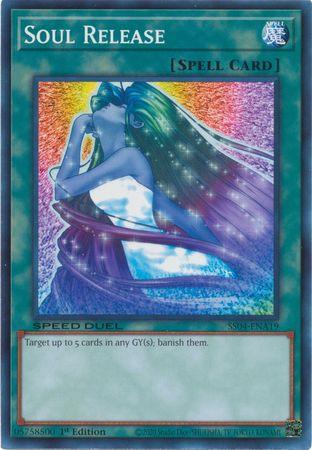 Soul Release [SS04-ENA19] Common - Josh's Cards