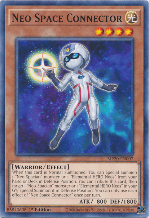 Neo Space Connector [MP20-EN007] Common - Josh's Cards