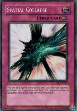 Spatial Collapse [IOC-EN051] Common - Josh's Cards