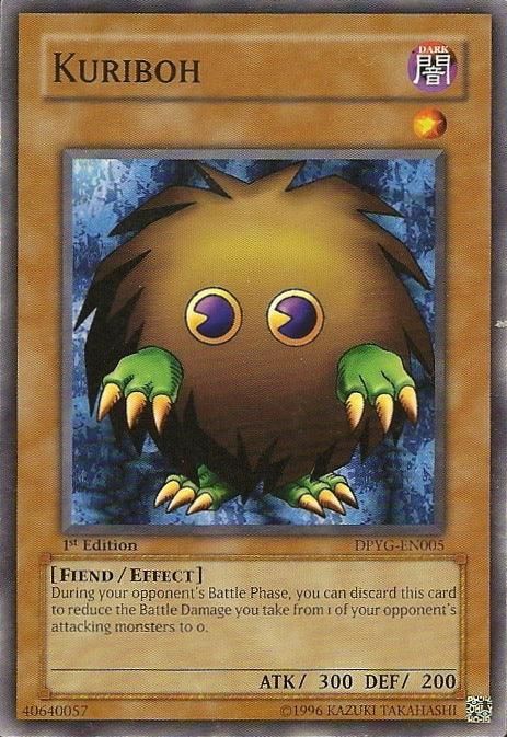 Kuriboh [DPYG-EN005] Common - Josh's Cards