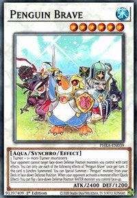Penguin Brave [PHRA-EN039] Common - Josh's Cards