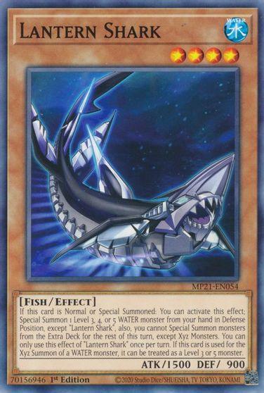 Lantern Shark [MP21-EN054] Common - Josh's Cards