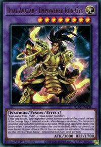 Dual Avatar - Empowered Kon-Gyo [PHRA-EN034] Ultra Rare - Josh's Cards