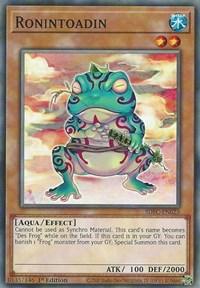 Ronintoadin [SDFC-EN023] Common - Josh's Cards