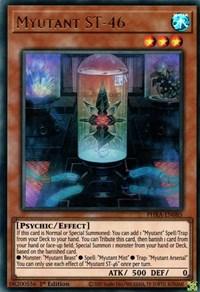 Myutant ST-46 [PHRA-EN085] Ultra Rare - Josh's Cards