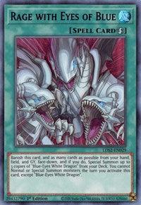 Rage with Eyes of Blue (Blue) [LDS2-EN029] Ultra Rare - Josh's Cards