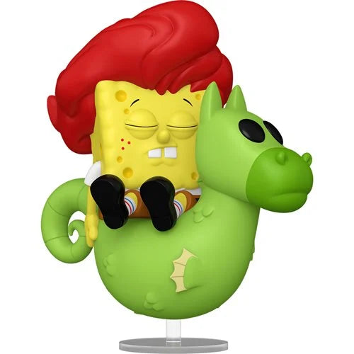 Spongebob with Mystery SpongeBob Funko Pop! Vinyl Figure #145