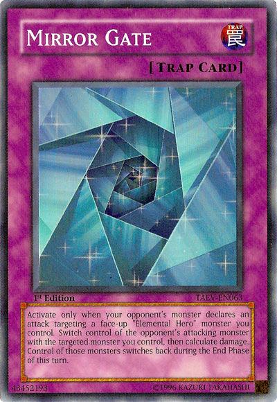 Mirror Gate [TAEV-EN063] Super Rare - Josh's Cards