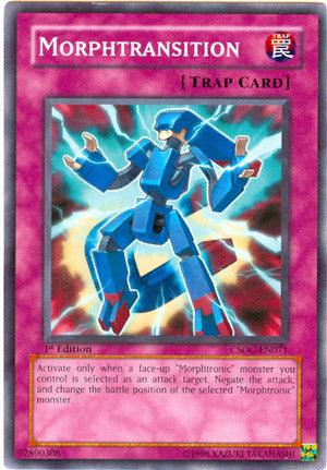 Morphtransition [CSOC-EN071] Common - Josh's Cards
