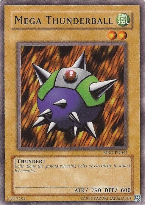 Mega Thunderball [MRD-EN044] Common - Josh's Cards