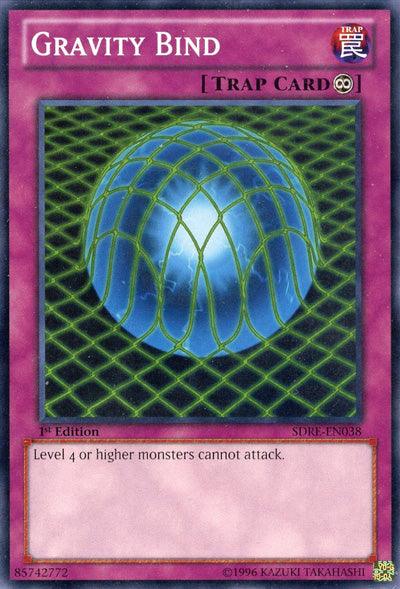 Gravity Bind [SDRE-EN038] Common - Josh's Cards