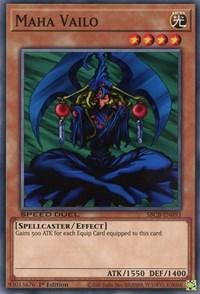 Maha Vailo [SBCB-EN093] Common - Josh's Cards