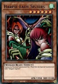 Harpie Lady Sisters [LDS2-EN065] Ultra Rare - Josh's Cards