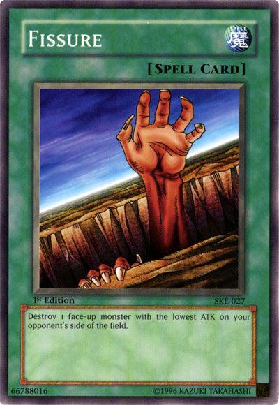 Fissure [SKE-027] Common - Josh's Cards