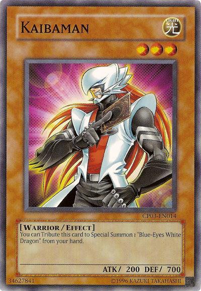 Kaibaman [CP03-EN014] Common - Josh's Cards