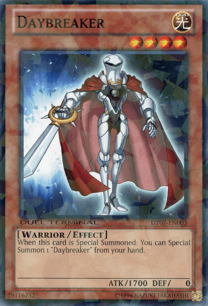 Daybreaker [DT07-EN003] Common - Josh's Cards