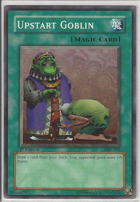 Upstart Goblin [MRL-033] Common - Josh's Cards