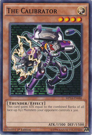 The Calibrator [MP14-EN088] Common - Josh's Cards