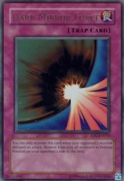 Dark Mirror Force [IOC-EN054] Ultra Rare - Josh's Cards