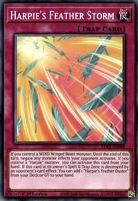Harpie's Feather Storm [LDS2-EN088] Common - Josh's Cards