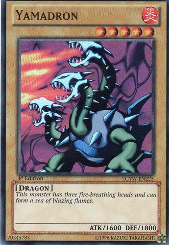 Yamadron [LCYW-EN225] Super Rare - Josh's Cards