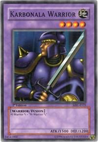 Karbonala Warrior [MRL-E121] Common - Josh's Cards