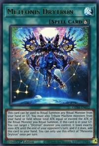Meteonis Drytron [GEIM-EN032] Ultra Rare - Josh's Cards