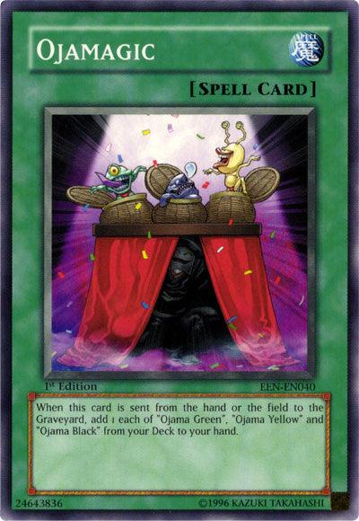 Ojamagic [EEN-EN040] Common - Josh's Cards