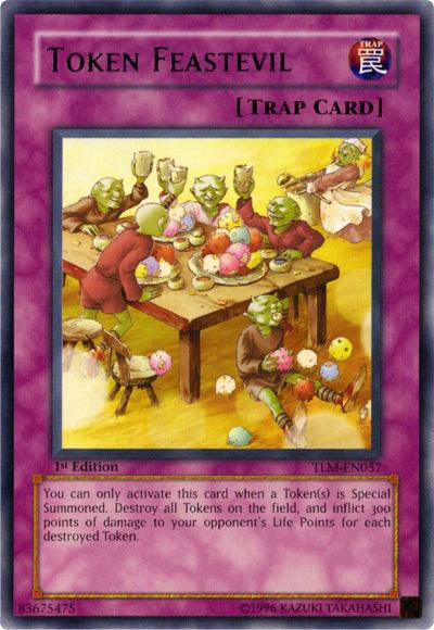 Token Feastevil [TLM-EN057] Rare - Josh's Cards