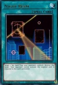 Night Beam [MAGO-EN147] Rare - Josh's Cards