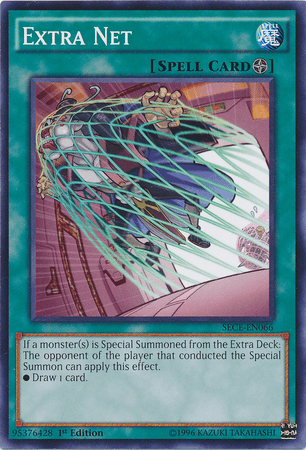 Extra Net [SECE-EN066] Common - Josh's Cards