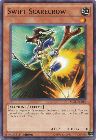 Swift Scarecrow [SDSE-EN016] Common - Josh's Cards