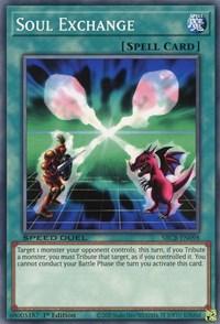 Soul Exchange [SBCB-EN098] Common - Josh's Cards
