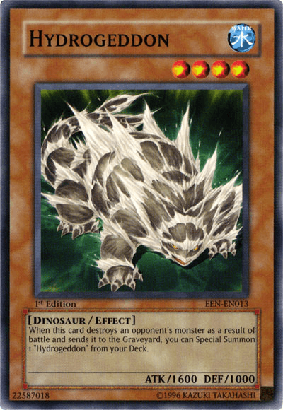 Hydrogeddon [EEN-EN013] Common - Josh's Cards