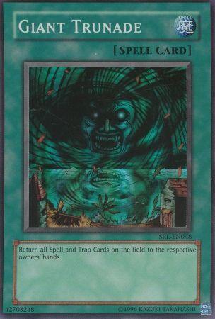 Giant Trunade [SRL-048] Super Rare - Josh's Cards