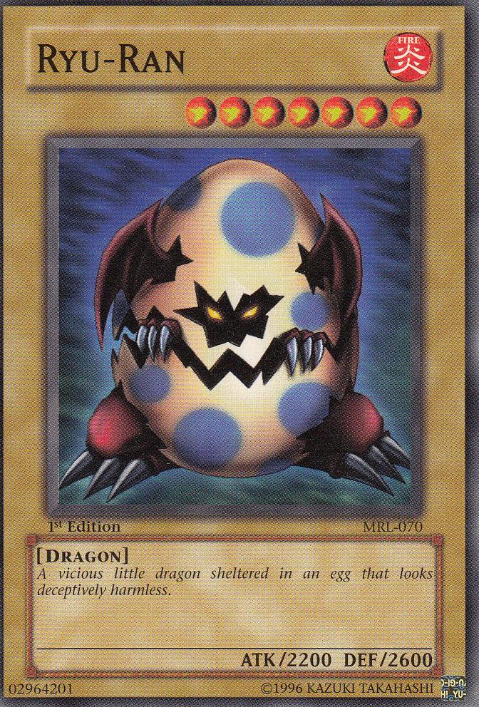 Ryu-Ran [MRL-070] Common - Josh's Cards