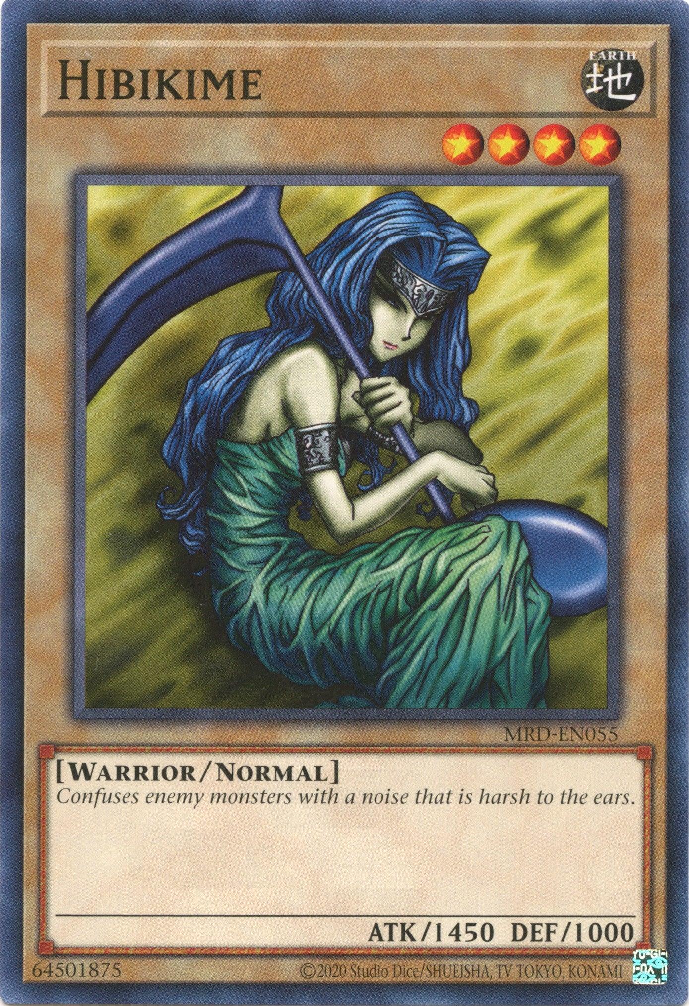Hibikime (25th Anniversary) [MRD-EN055] Common - Josh's Cards