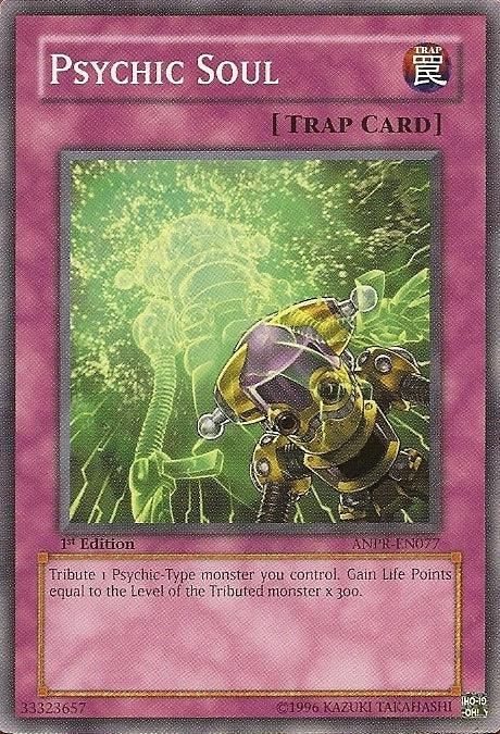 Psychic Soul [ANPR-EN077] Common - Josh's Cards