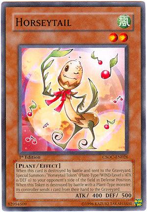 Horseytail [CSOC-EN026] Common - Josh's Cards
