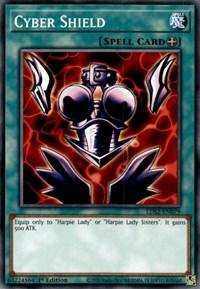 Cyber Shield [LDS2-EN079] Common - Josh's Cards