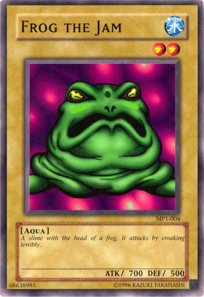 Frog The Jam [MP1-004] Common - Josh's Cards