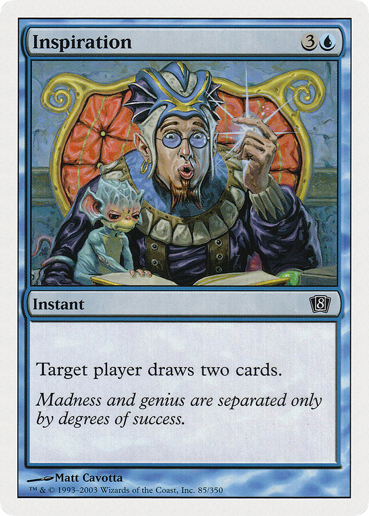 Inspiration [Eighth Edition] Foil