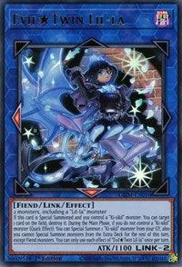 Evil Twin Lil-la [GEIM-EN016] Ultra Rare - Josh's Cards