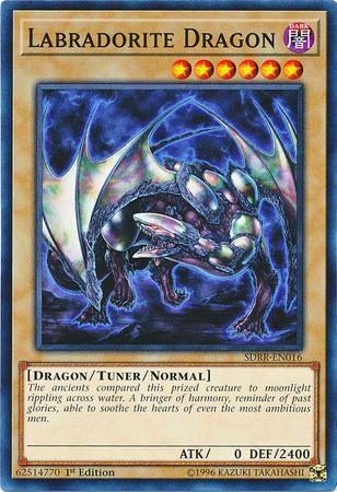 Labradorite Dragon [SDRR-EN016] Common - Josh's Cards