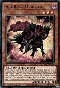 Red Rose Dragon [LDS2-EN108] Ultra Rare - Josh's Cards