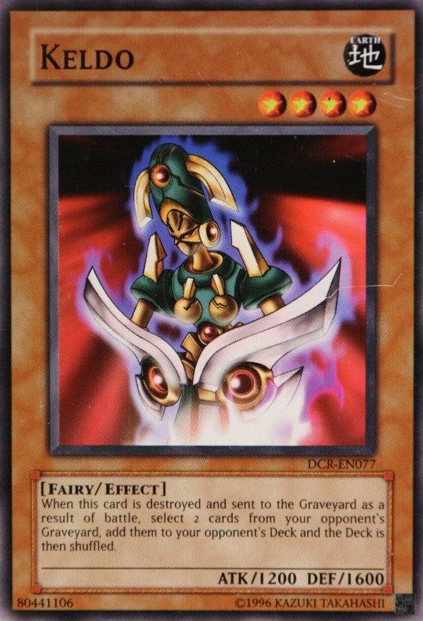 Keldo [DCR-EN077] Common - Josh's Cards