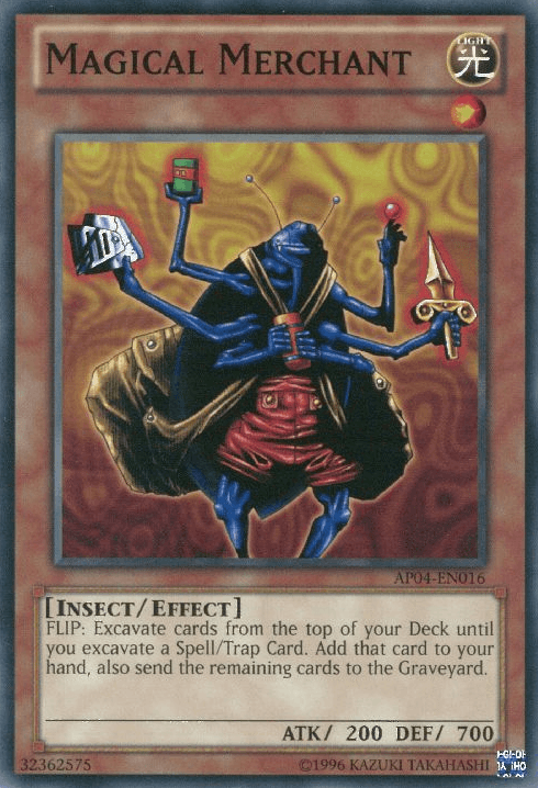 Magical Merchant [AP04-EN016] Common - Josh's Cards